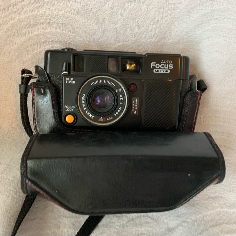 Yashica Auto Focus Motor - Picture 3 of 4